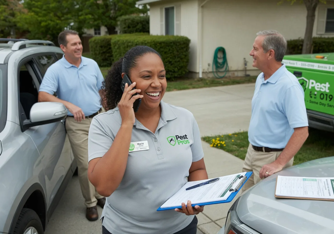 Pest Control Brooks, GA FAQs